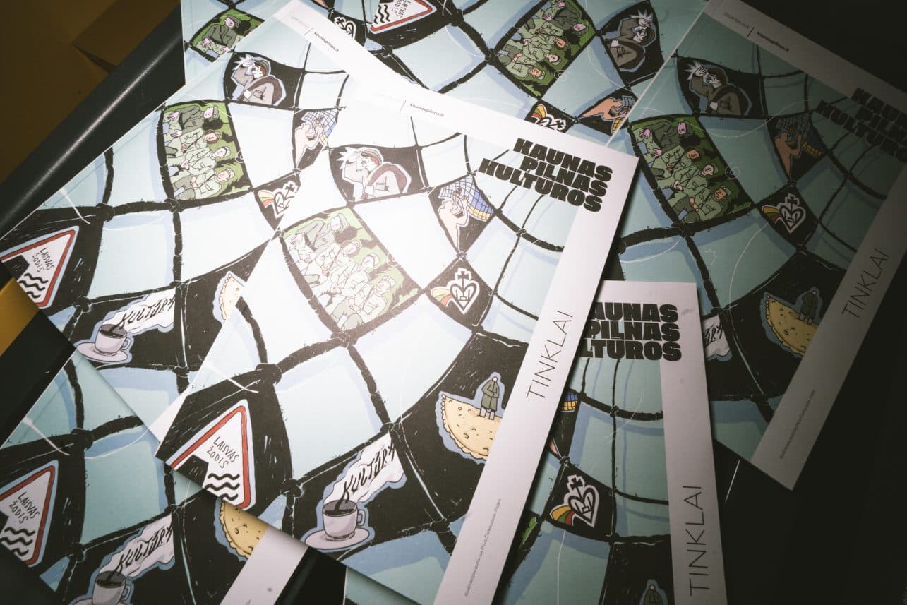 Kaunas culture infocenter